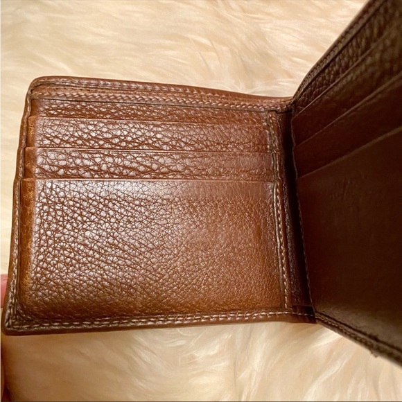 Gucci men Wallet Authentic - Picture 5 of 12